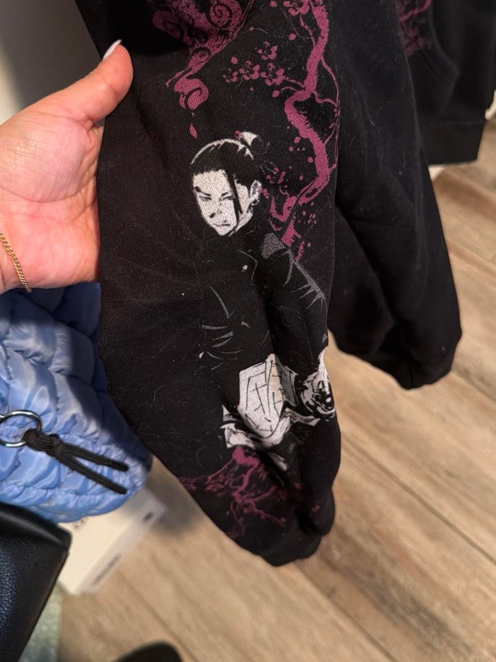 Sora Clothing - JJK “Suguru” Hoodie - Picture 5 of 6